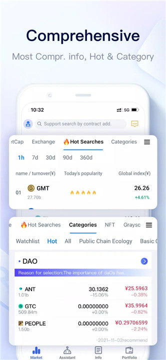 MyToken screenshot