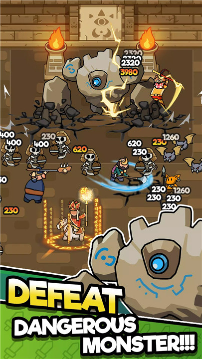 Empire Quest screenshot