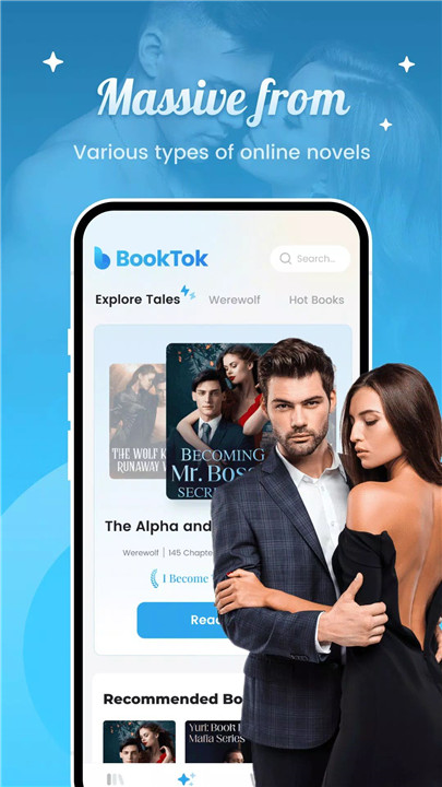 BookTok screenshot