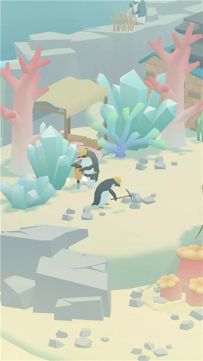 Penguin Isle screenshot