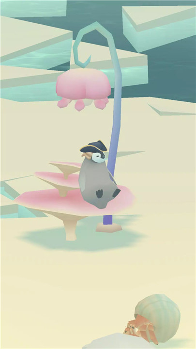 Penguin Isle screenshot