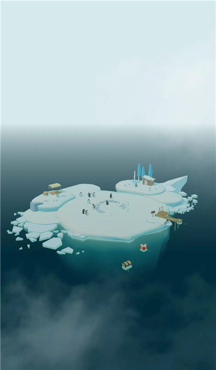 Penguin Isle screenshot