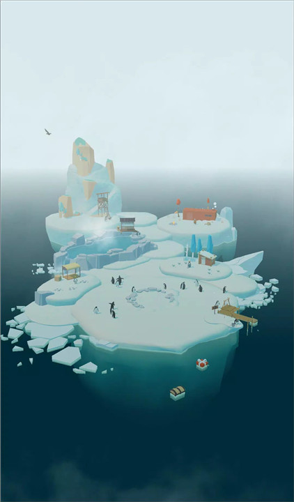 Penguin Isle screenshot