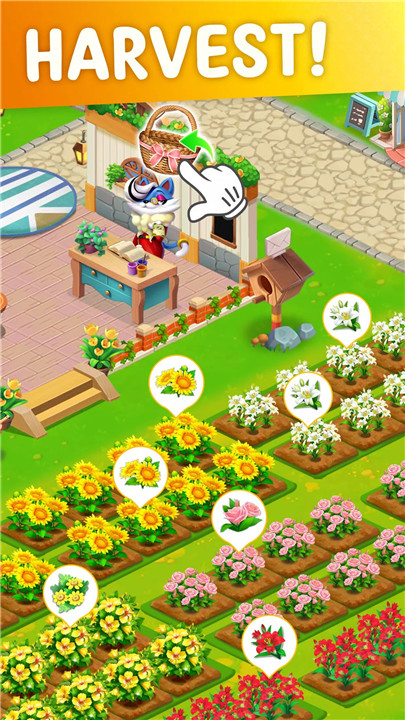 Animals Garden screenshot