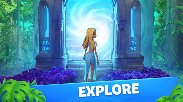 Atlantis Odyssey: Аdventure screenshot