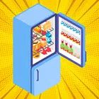 Fill the Fridge: Organize Game