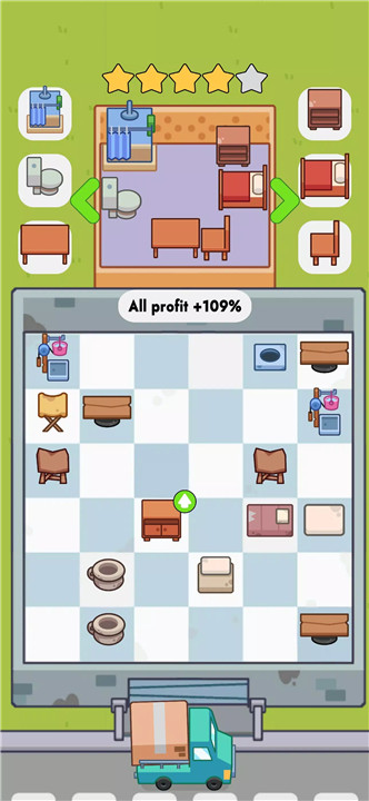 Idle Hotel: Tycoon Game screenshot