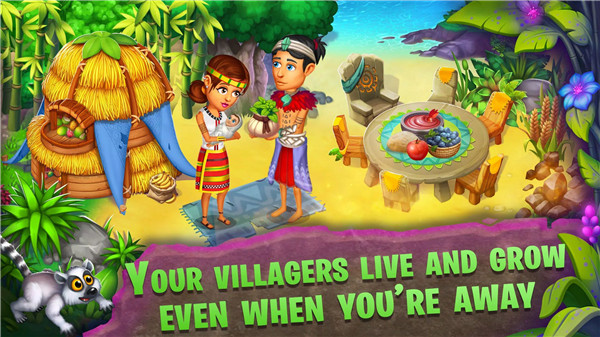 Virtual Villagers 6 screenshot