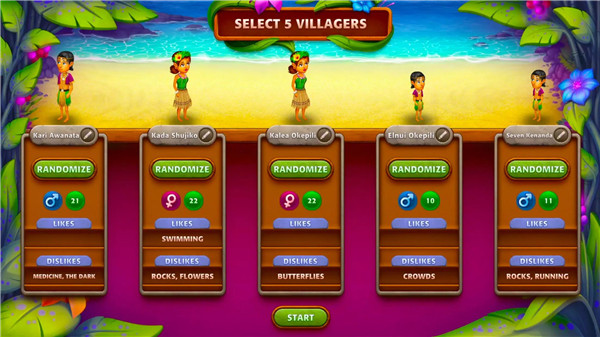 Virtual Villagers 6 screenshot