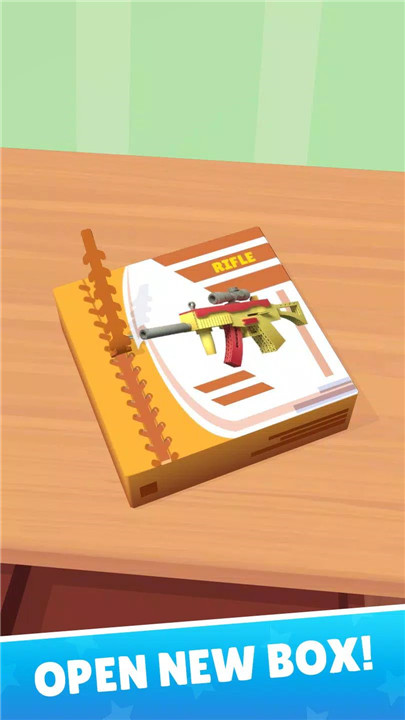 Cardboard Craft screenshot