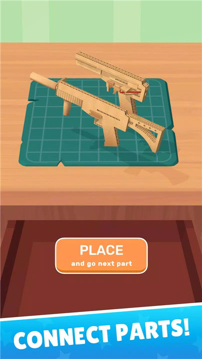 Cardboard Craft screenshot