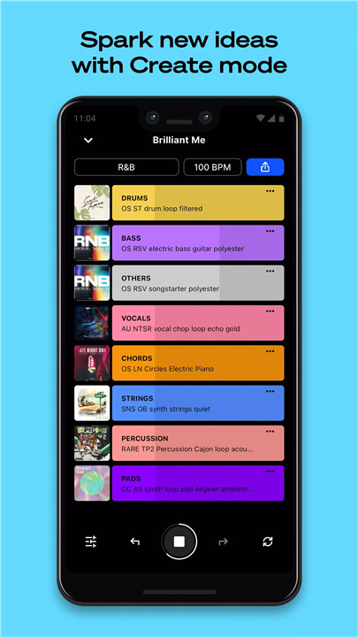 Splice: Make more music screenshot