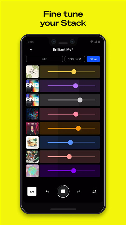 Splice: Make more music screenshot