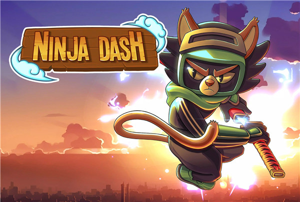 Ninja Dash Run screenshot