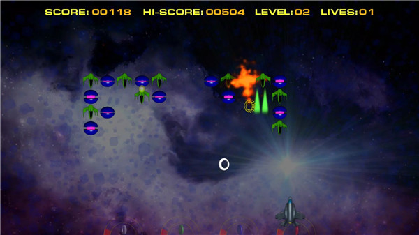 Space Wars screenshot