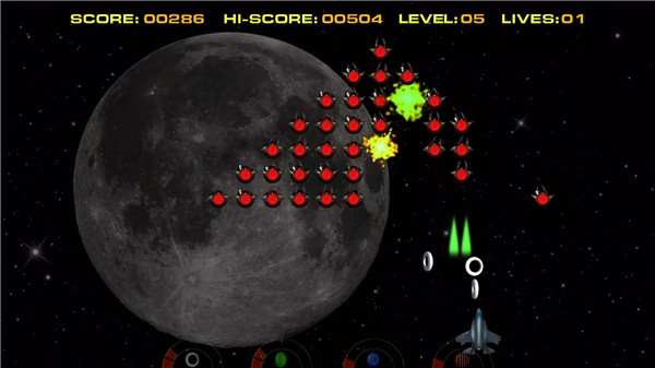 Space Wars screenshot