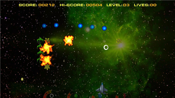 Space Wars screenshot