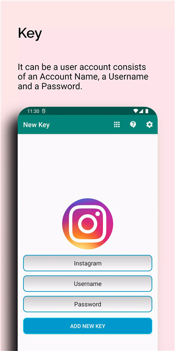 KeyBox screenshot