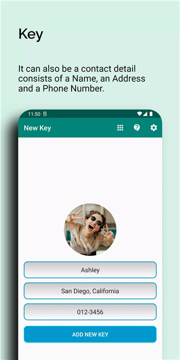 KeyBox screenshot