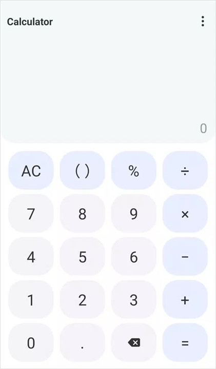 Calculator Lock - Vault, HideX screenshot