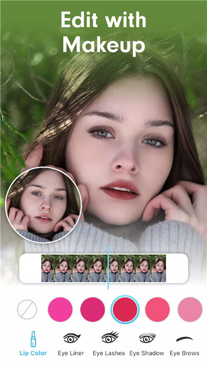 YouCam Video screenshot