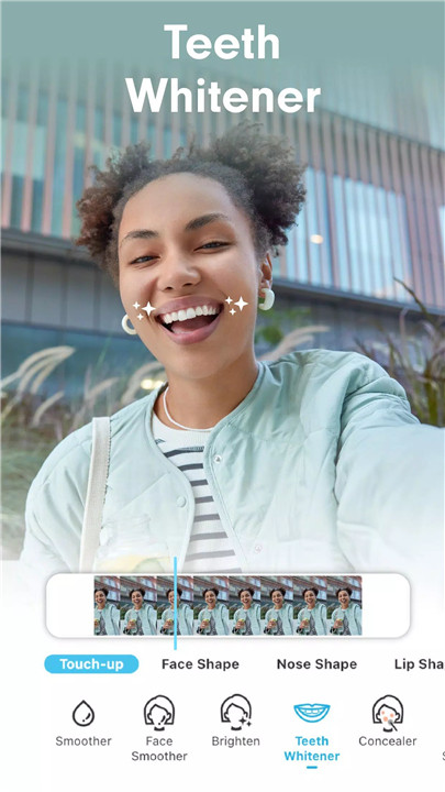 YouCam Video screenshot