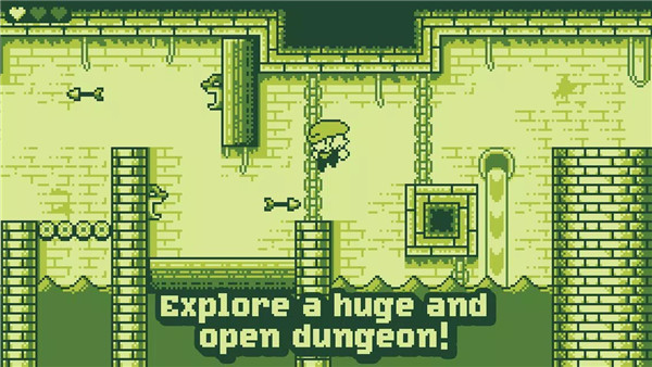 Tiny Dangerous Dungeons screenshot