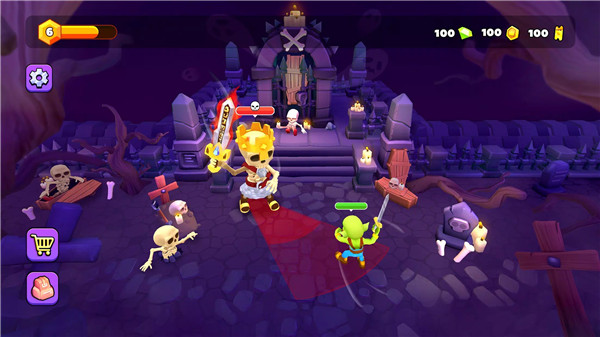 Goblin Dungeon screenshot