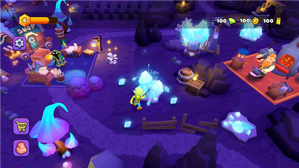 Goblin Dungeon screenshot