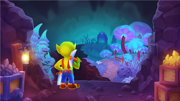 Goblin Dungeon screenshot