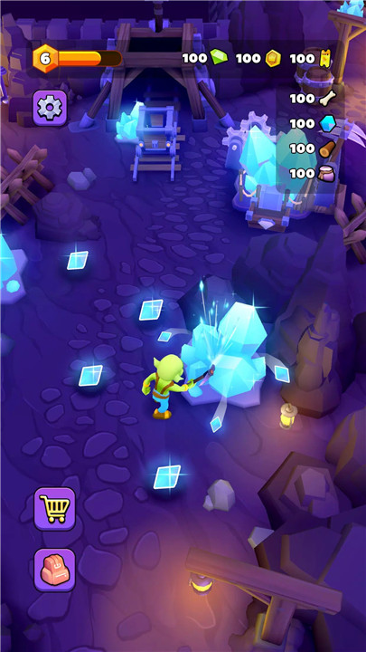 Goblin Dungeon screenshot