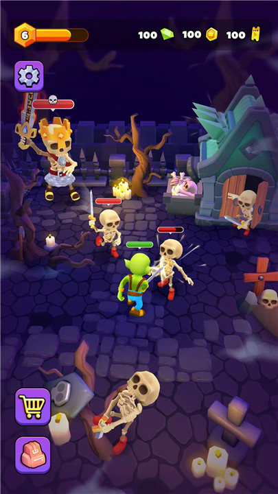 Goblin Dungeon screenshot