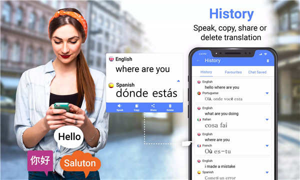 All Language Translate App screenshot