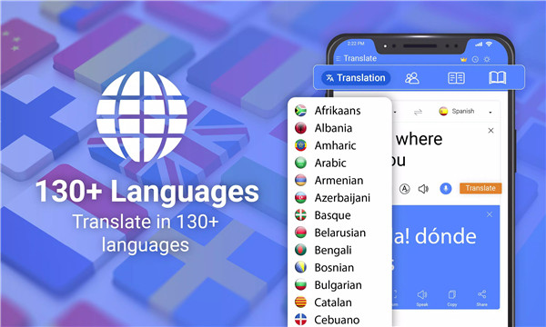 All Language Translate App screenshot