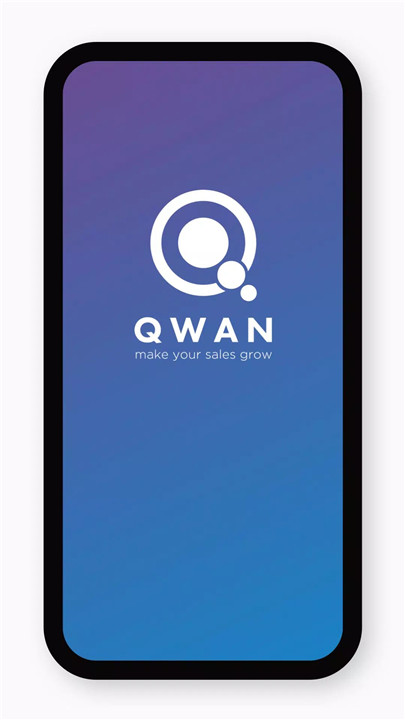 Qwan screenshot