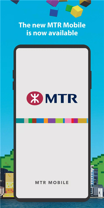 MTR Mobile screenshot