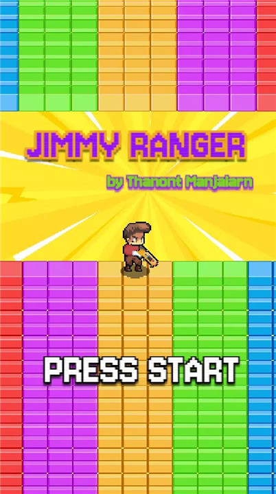 Jimmy Ranger screenshot