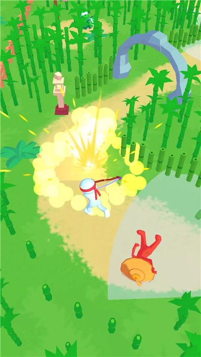 Ninja: Bamboo Assassin screenshot