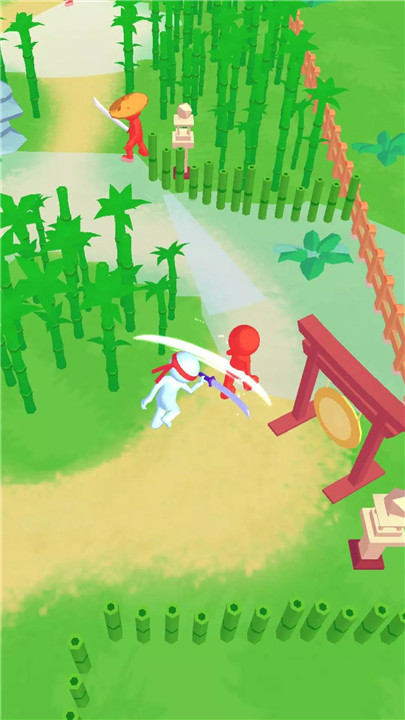 Ninja: Bamboo Assassin screenshot