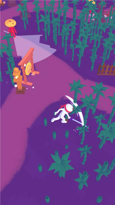 Ninja: Bamboo Assassin screenshot