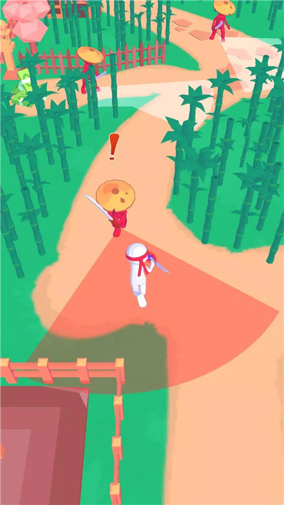 Ninja: Bamboo Assassin screenshot