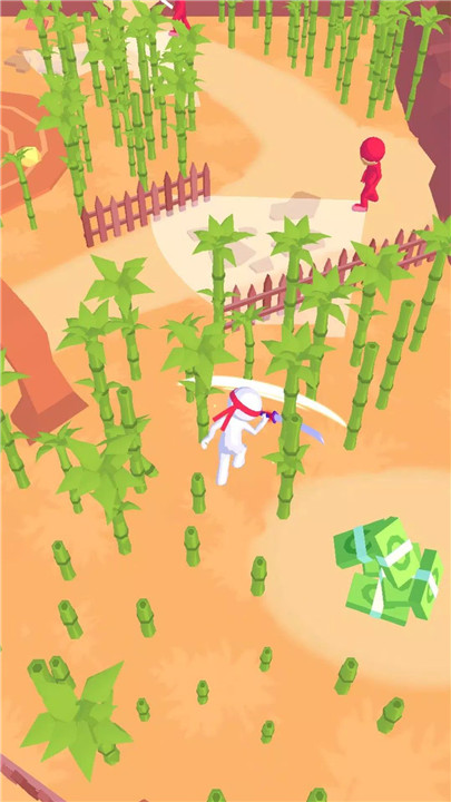 Ninja: Bamboo Assassin screenshot