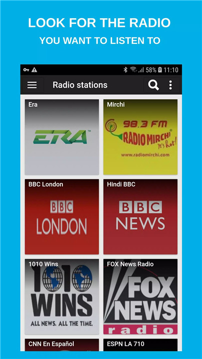 RadioCut screenshot