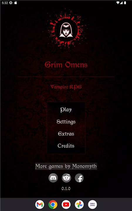 Grim Omens screenshot