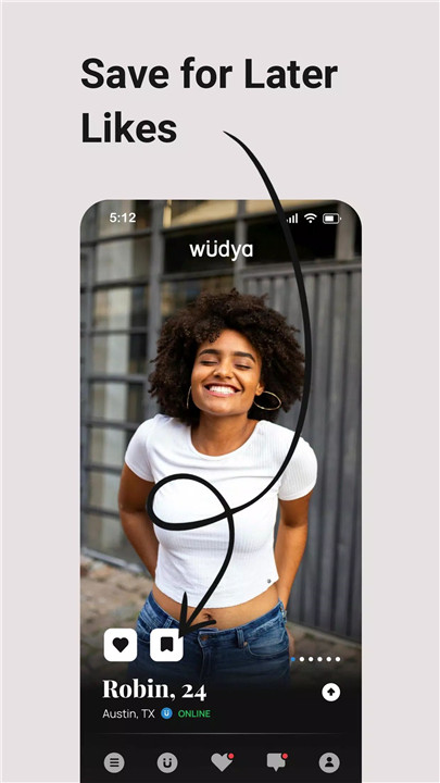 wüdya screenshot