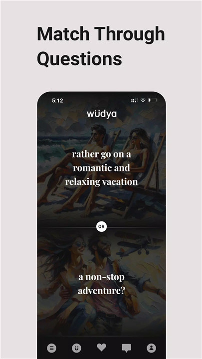 wüdya screenshot