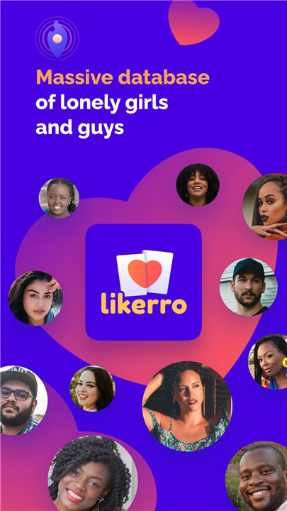 Likerro screenshot