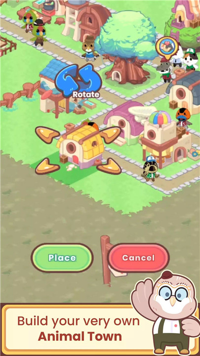 Animal Town screenshot