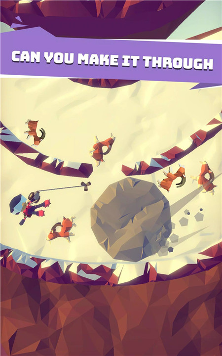 Hang Line: Mountain Climber screenshot