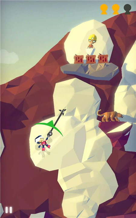 Hang Line: Mountain Climber screenshot